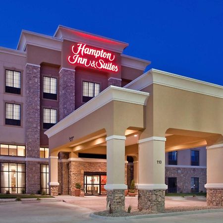 Hampton Inn & Suites Dickinson Nd Экстерьер фото
