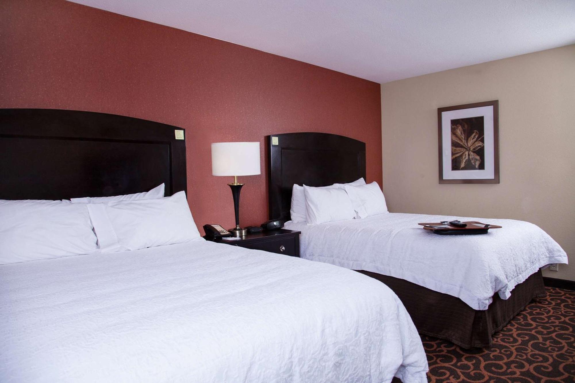 Hampton Inn & Suites Dickinson Nd Экстерьер фото