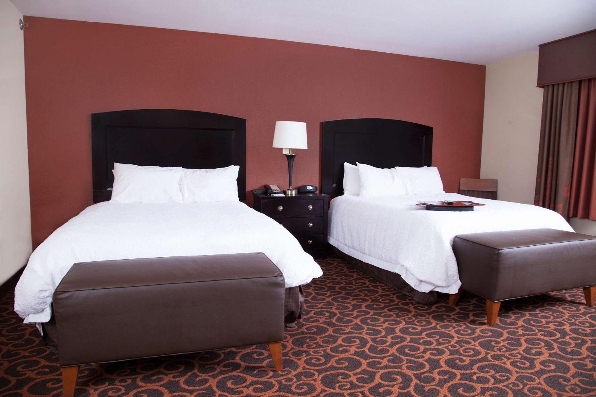 Hampton Inn & Suites Dickinson Nd Экстерьер фото