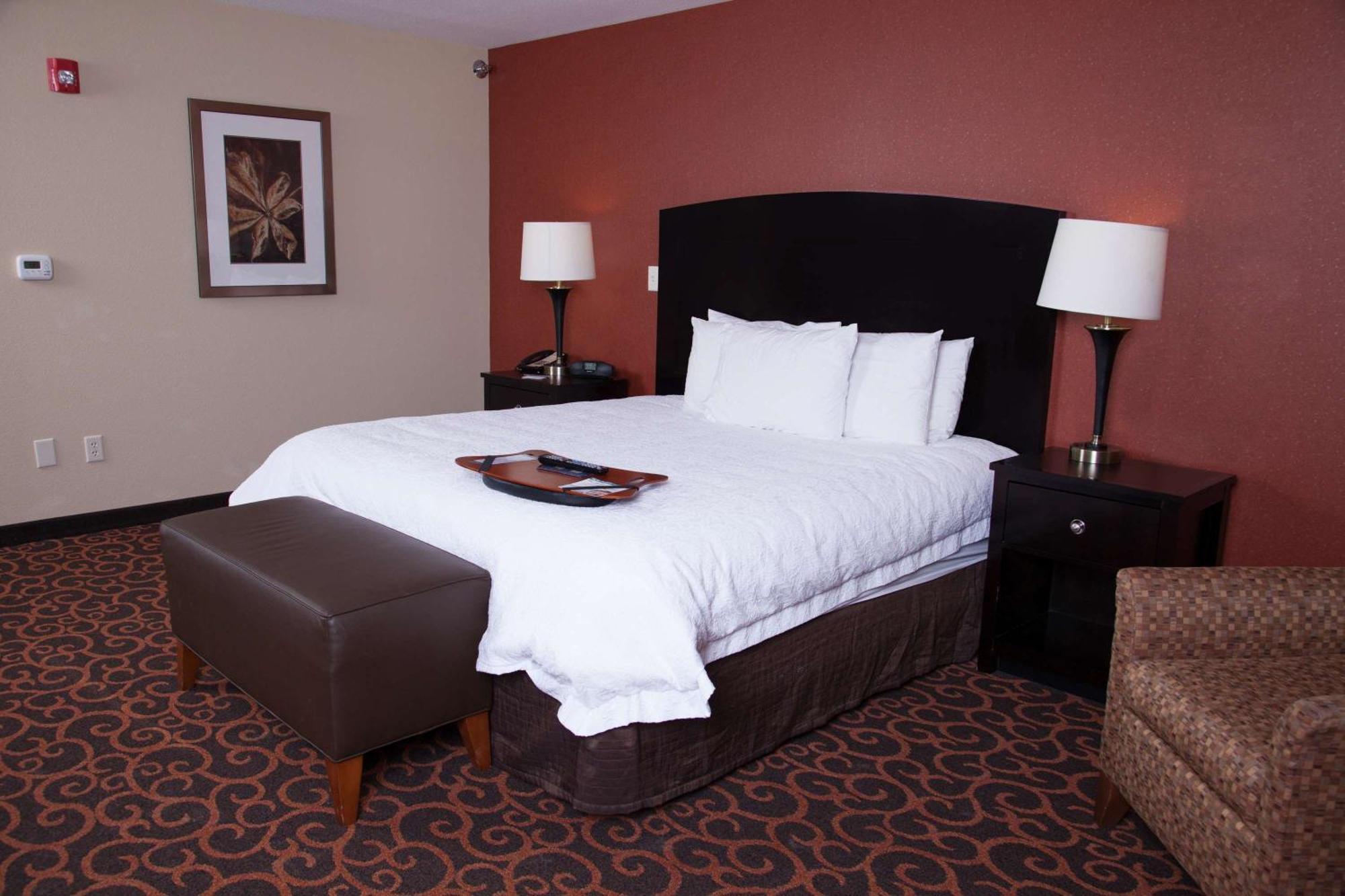 Hampton Inn & Suites Dickinson Nd Экстерьер фото